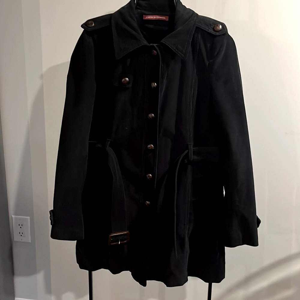 Comptoir des cotonniers Paris. Beautiful coat size M. Excellent condition.